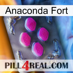 Anaconda Strong 02